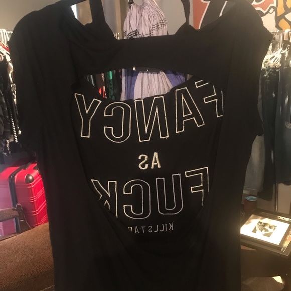 Not for sale Killstar Fancy as F*%#* Destroyed - Picture 2 of 4